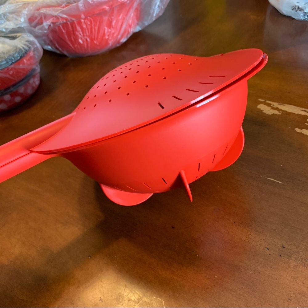 Tupperware Double Colander - Picture 2 of 7